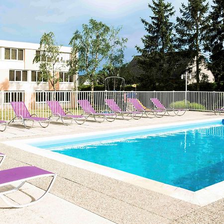 Novotel Dijon Sud Марсанне-ла-Кот Экстерьер фото