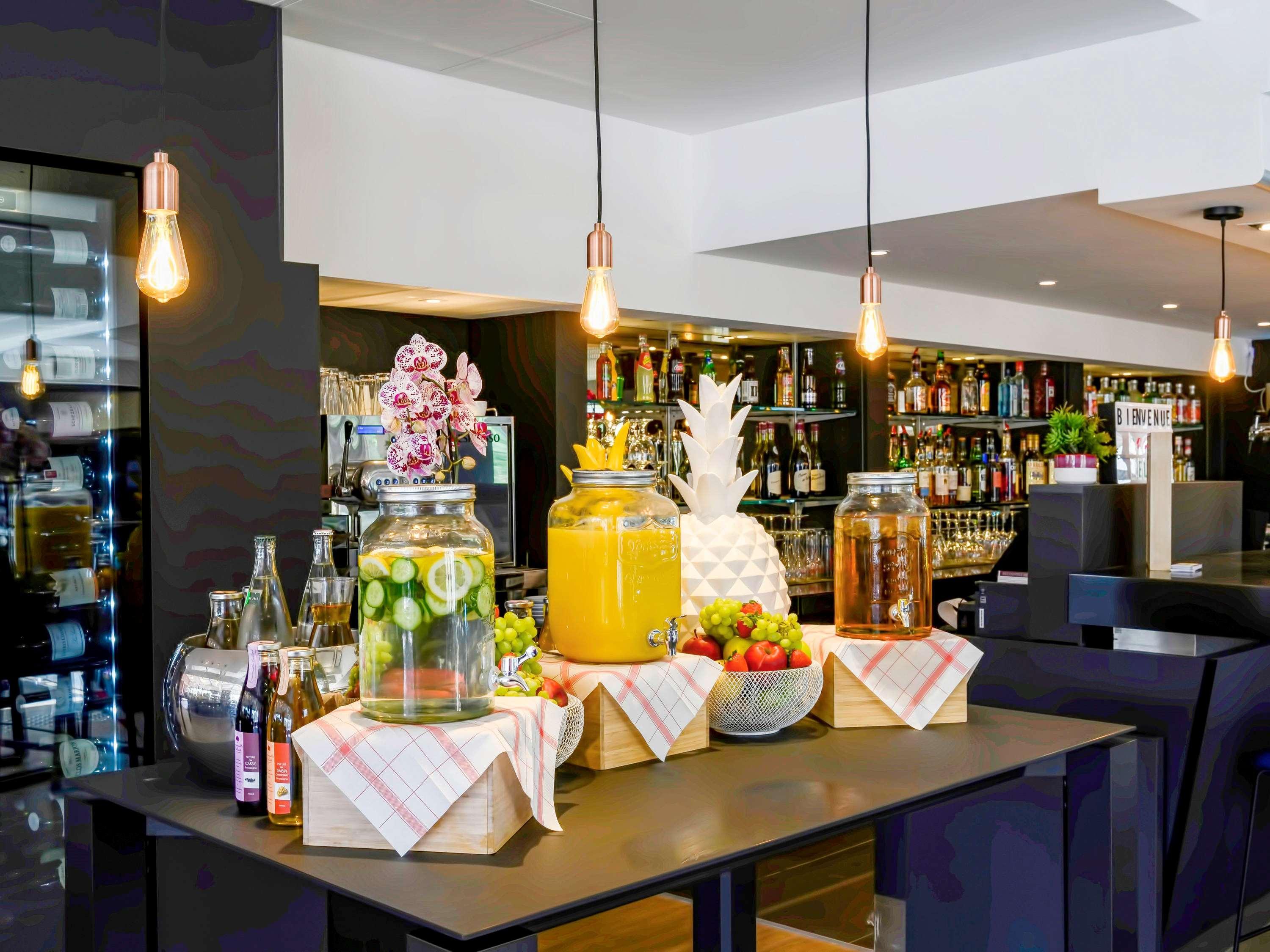 Novotel Dijon Sud Марсанне-ла-Кот Экстерьер фото