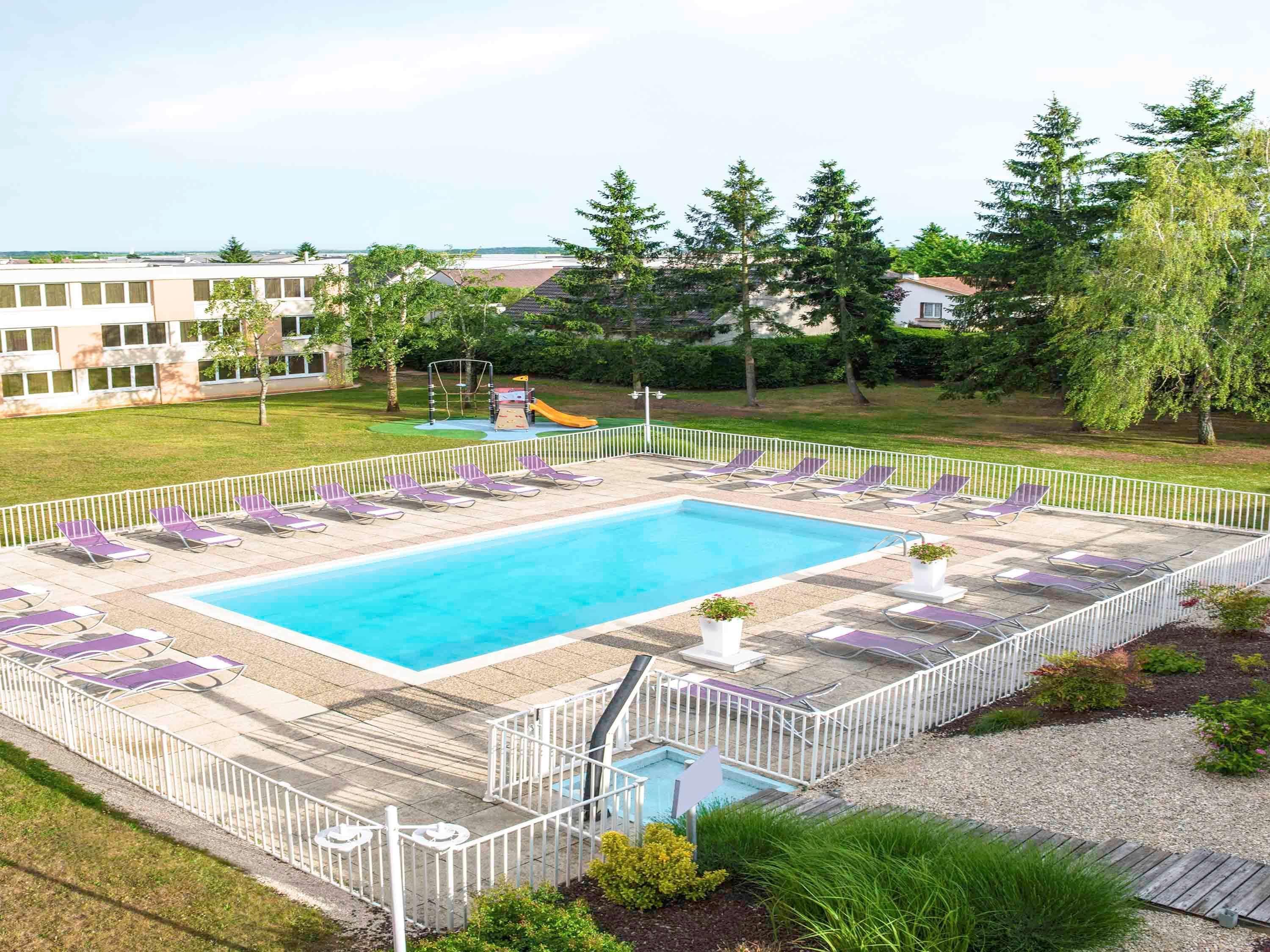 Novotel Dijon Sud Марсанне-ла-Кот Экстерьер фото
