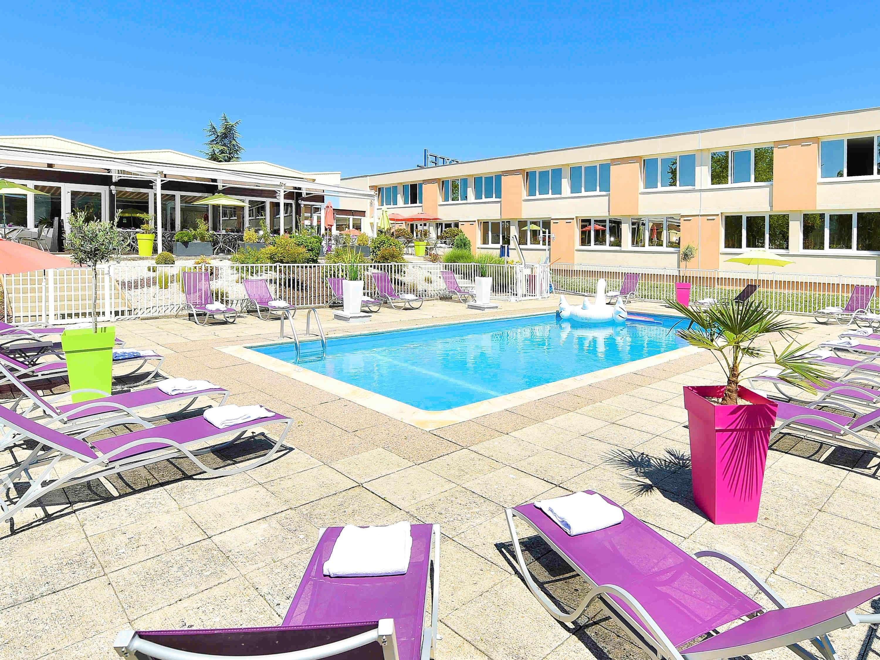 Novotel Dijon Sud Марсанне-ла-Кот Экстерьер фото