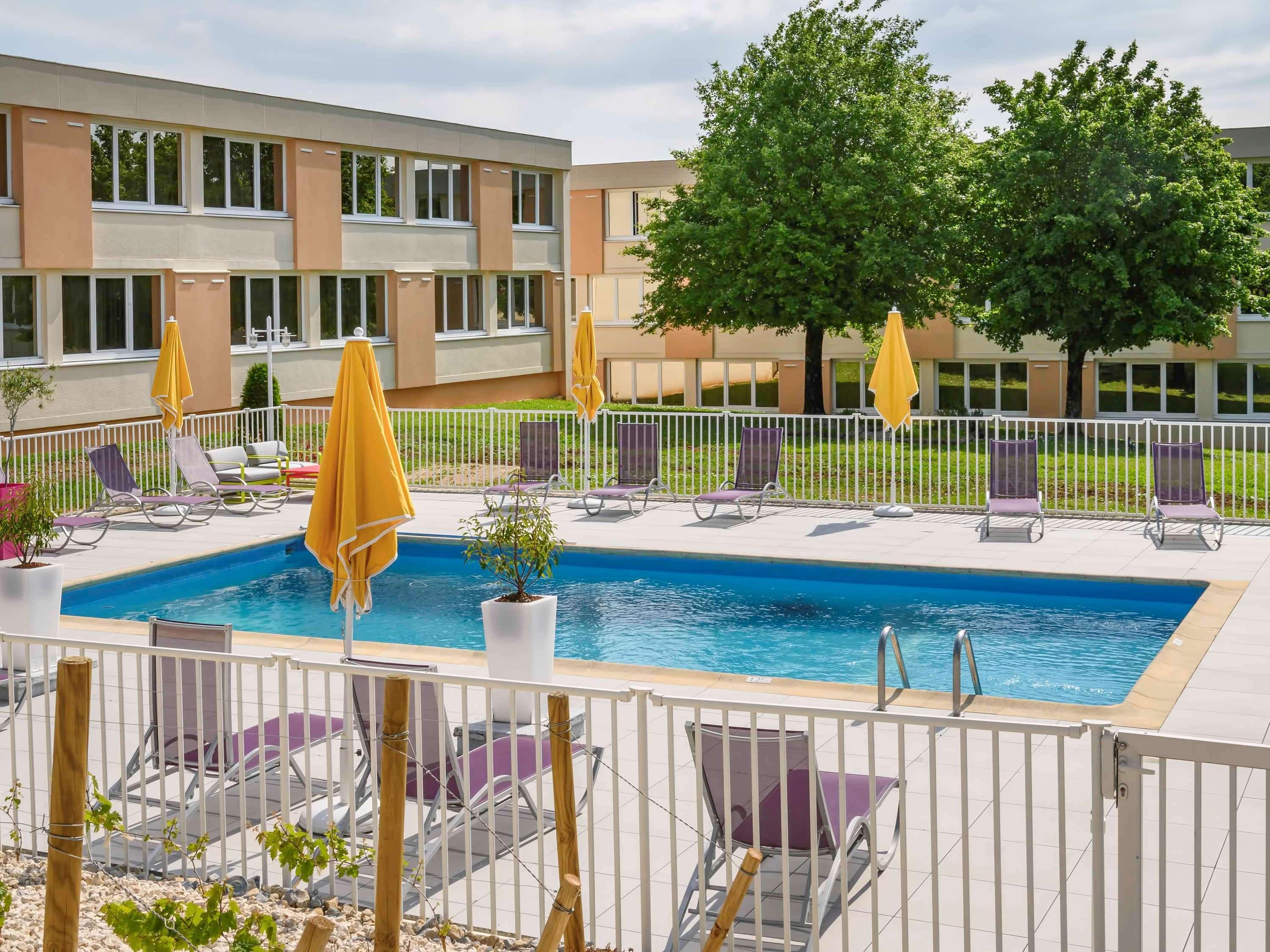 Novotel Dijon Sud Марсанне-ла-Кот Экстерьер фото