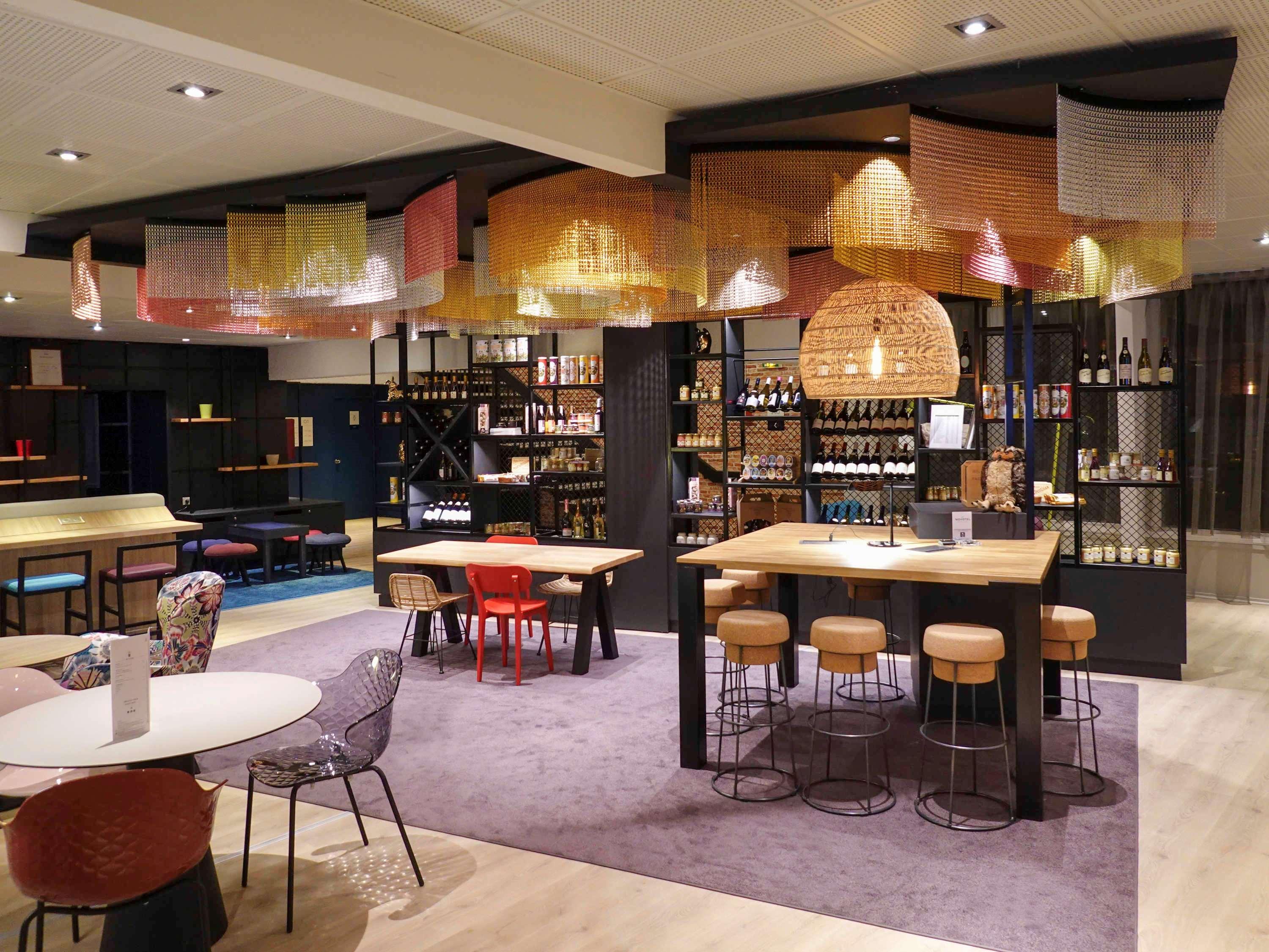 Novotel Dijon Sud Марсанне-ла-Кот Экстерьер фото