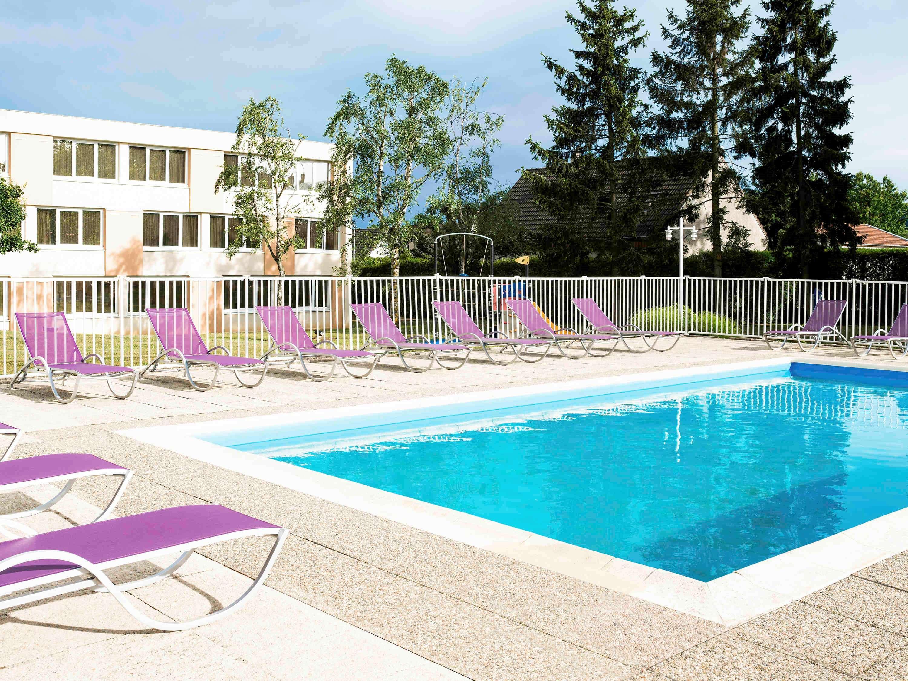 Novotel Dijon Sud Марсанне-ла-Кот Экстерьер фото