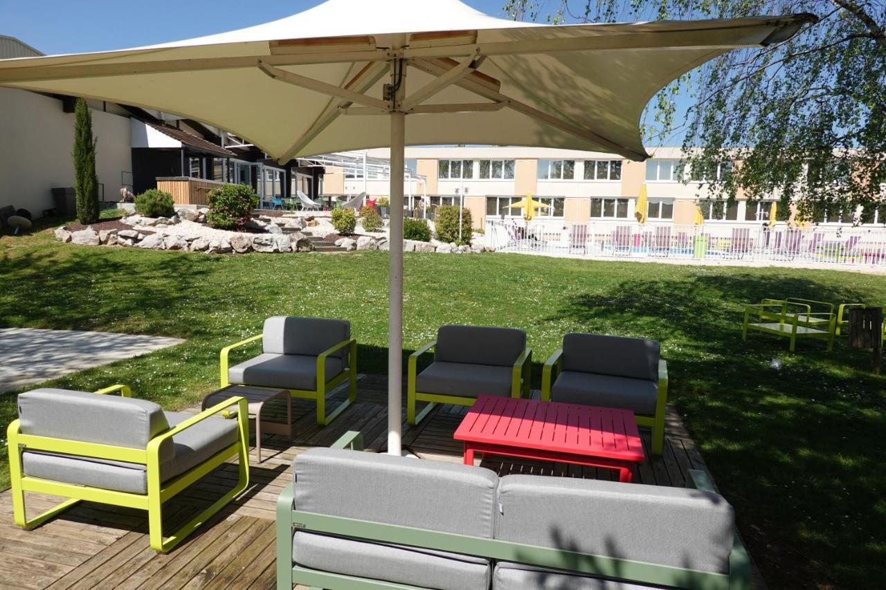 Novotel Dijon Sud Марсанне-ла-Кот Экстерьер фото