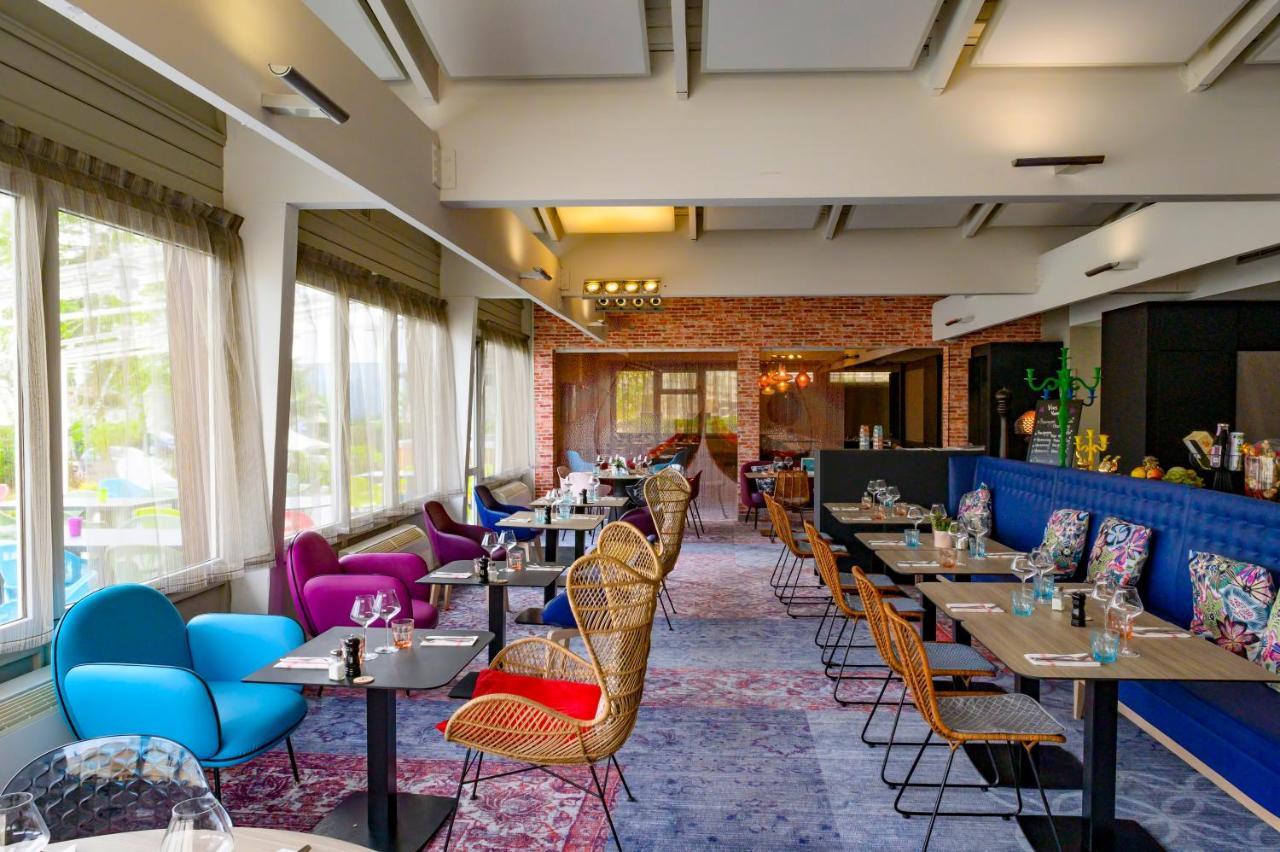 Novotel Dijon Sud Марсанне-ла-Кот Экстерьер фото