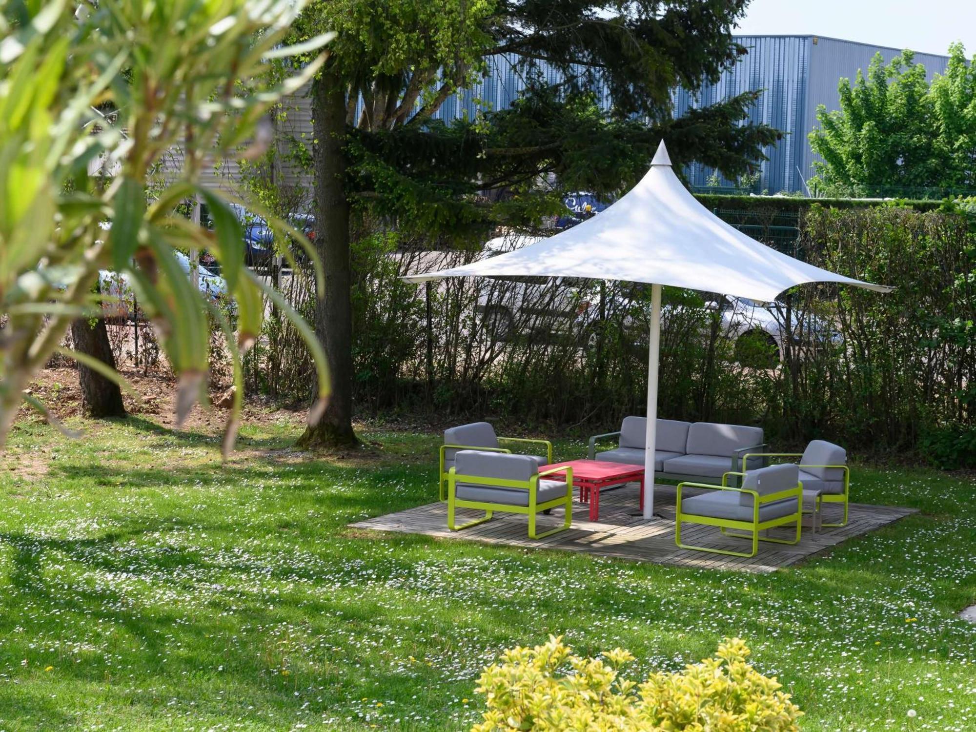 Novotel Dijon Sud Марсанне-ла-Кот Экстерьер фото