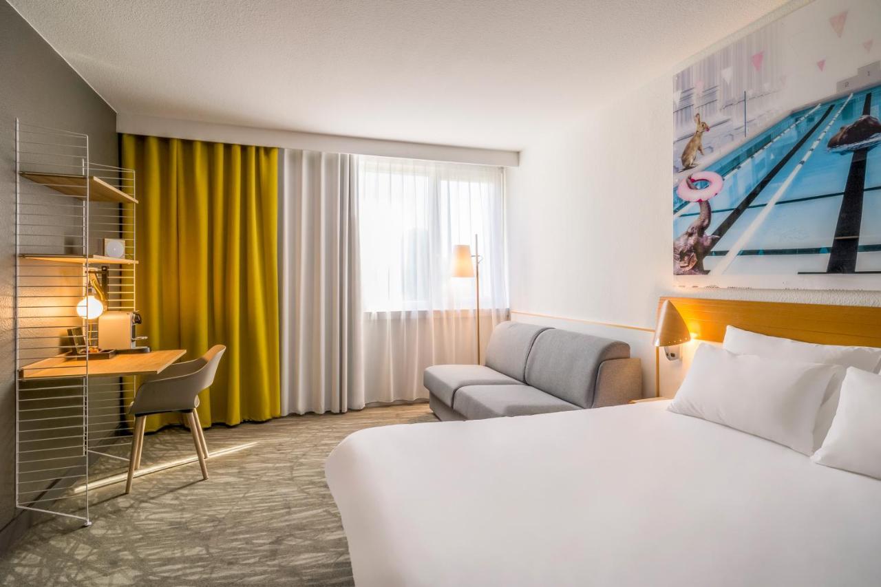 Novotel Dijon Sud Марсанне-ла-Кот Экстерьер фото