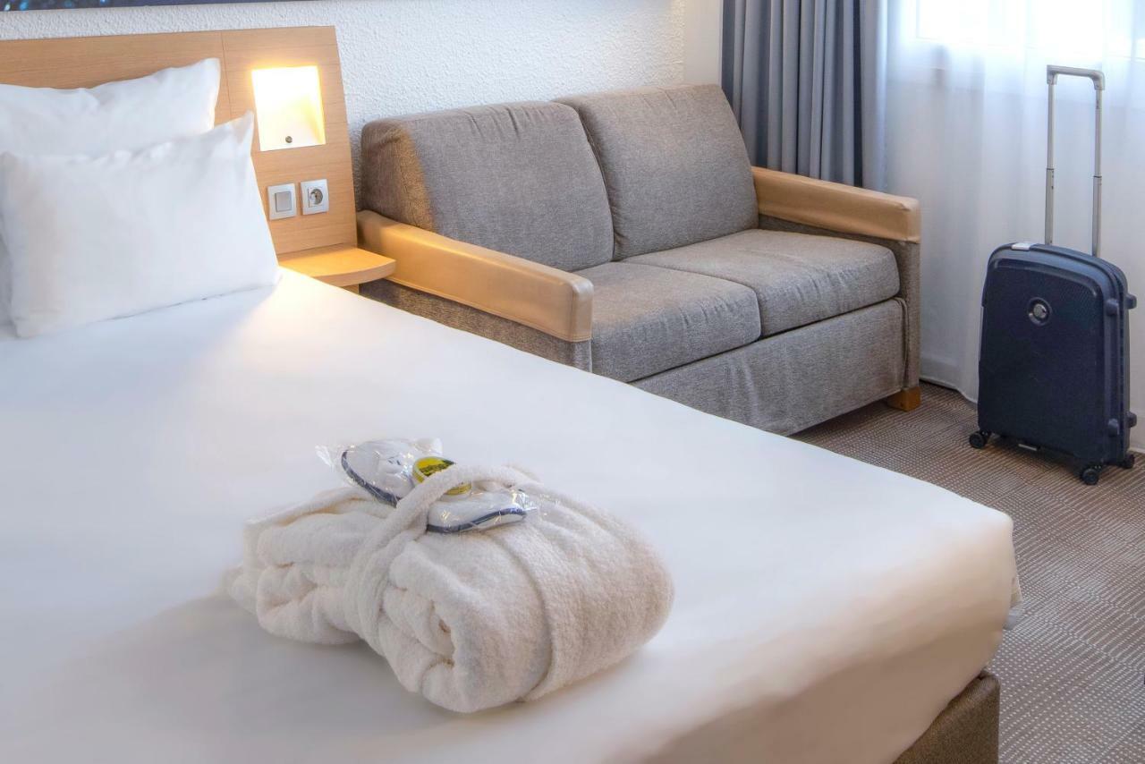 Novotel Dijon Sud Марсанне-ла-Кот Экстерьер фото